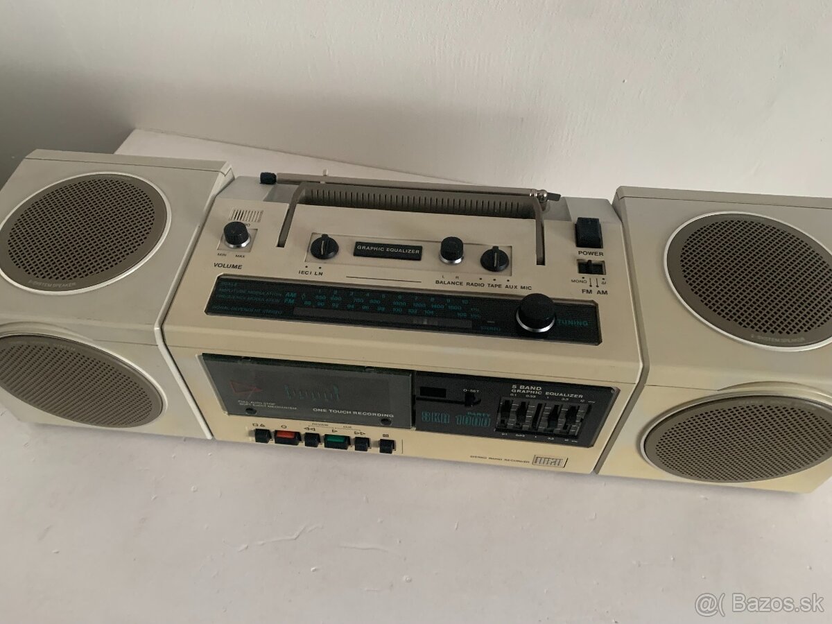 RFT SKR1000-radiomagnetofon - 2