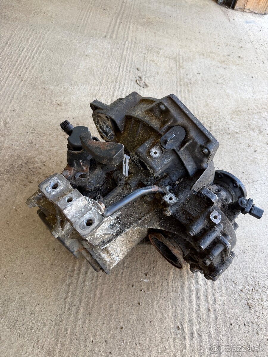 Prevodovka Volkswagen Golf 4 - 2