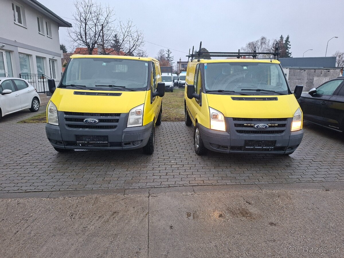 Ford Transit 2,4D 103KW 4X4 - 2 ks - 2