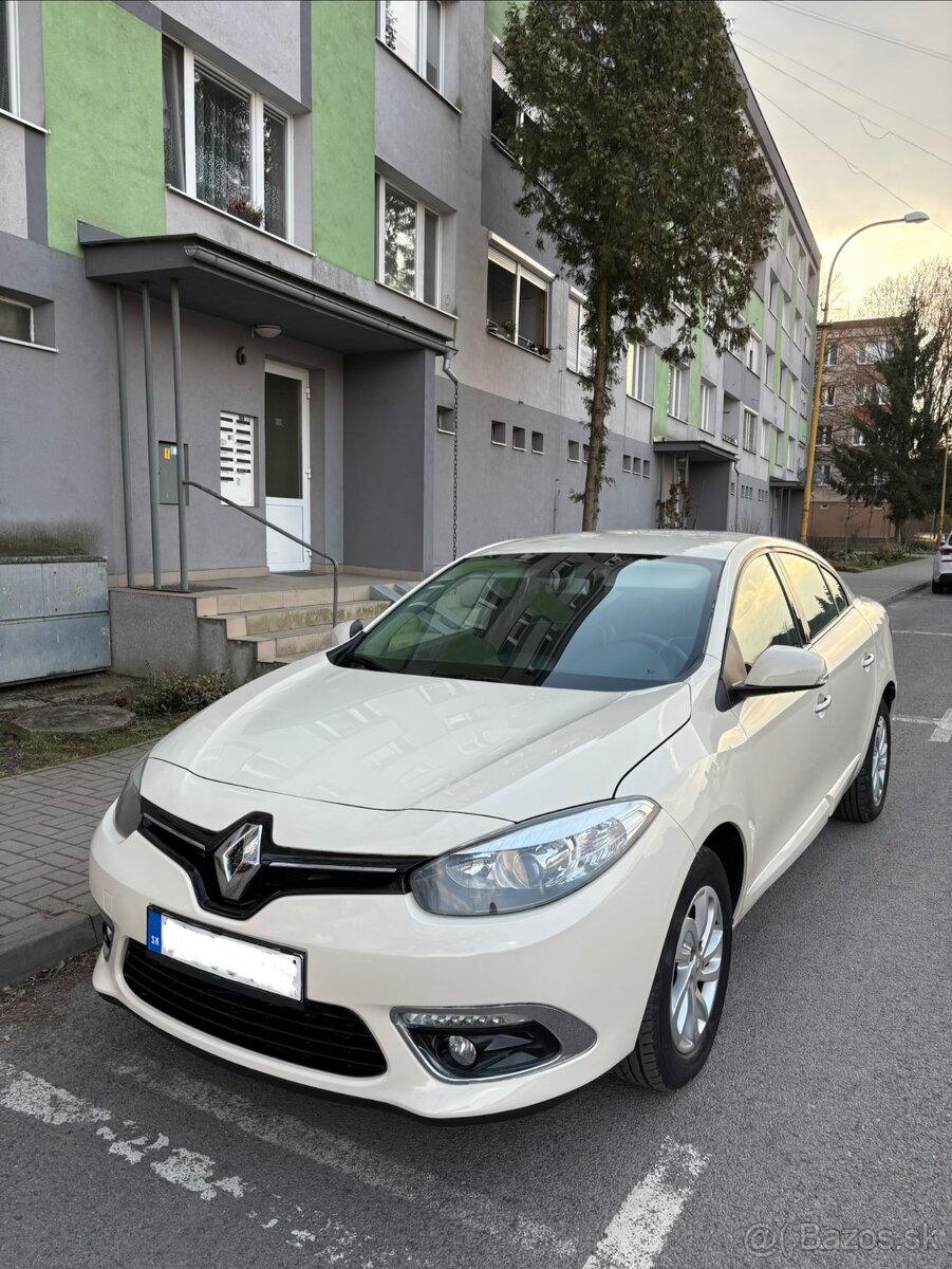 Renault Fluence 1.5dci - 2