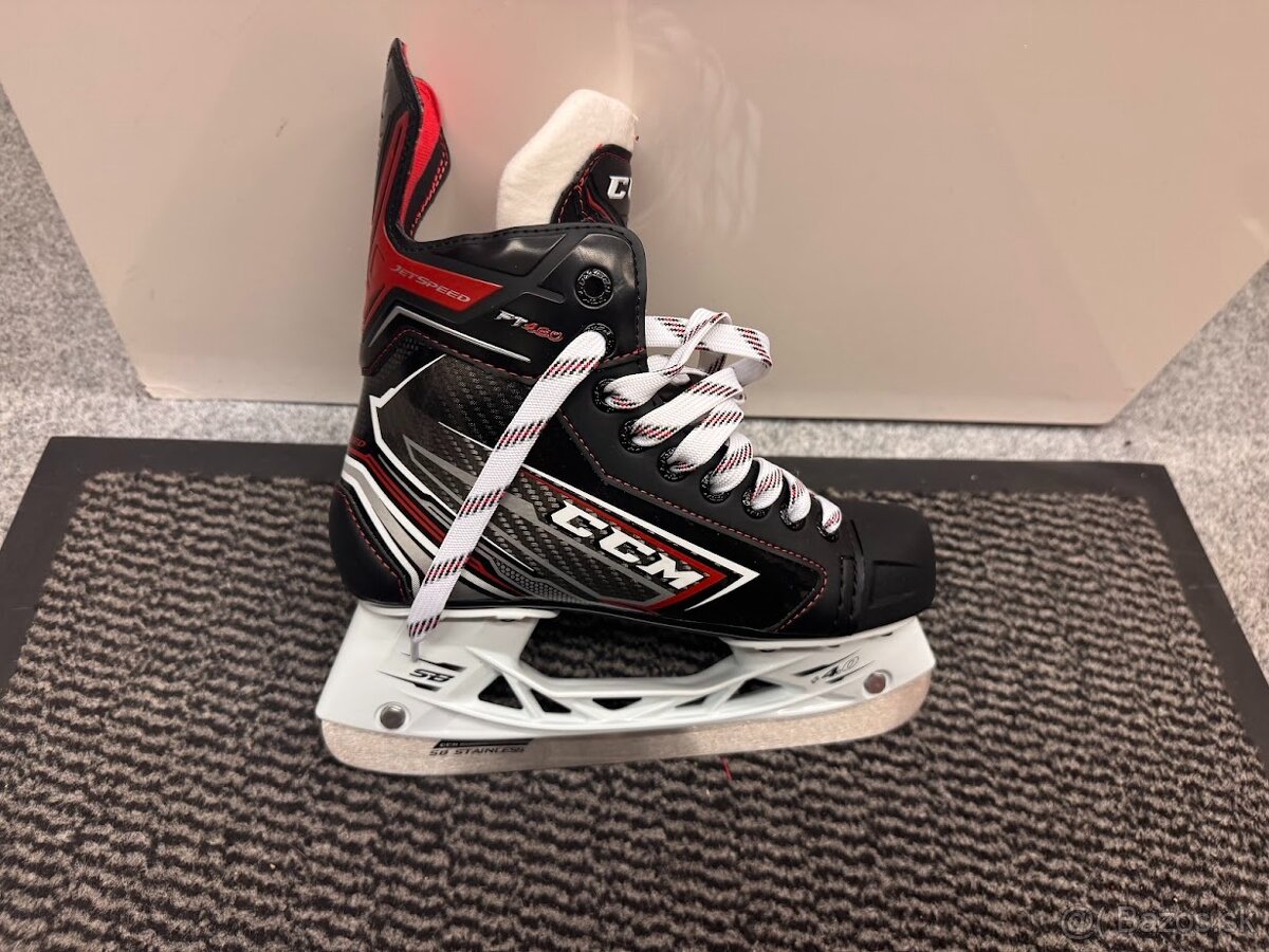 BRUSLE CCM JETSPEED FT460, vel. 36/3 D - 2