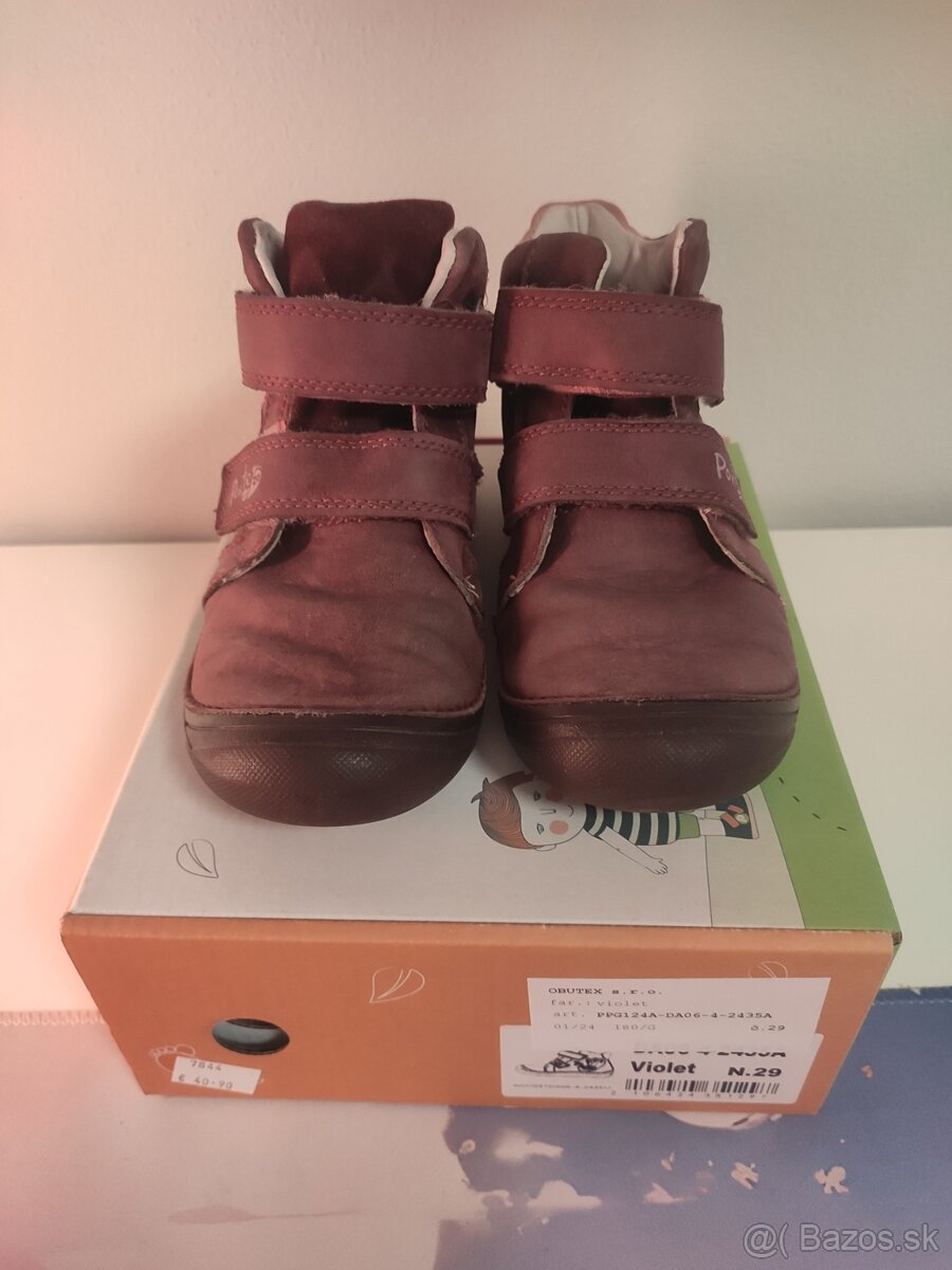 Prechodky Ponte, veľkosť 29. - 2