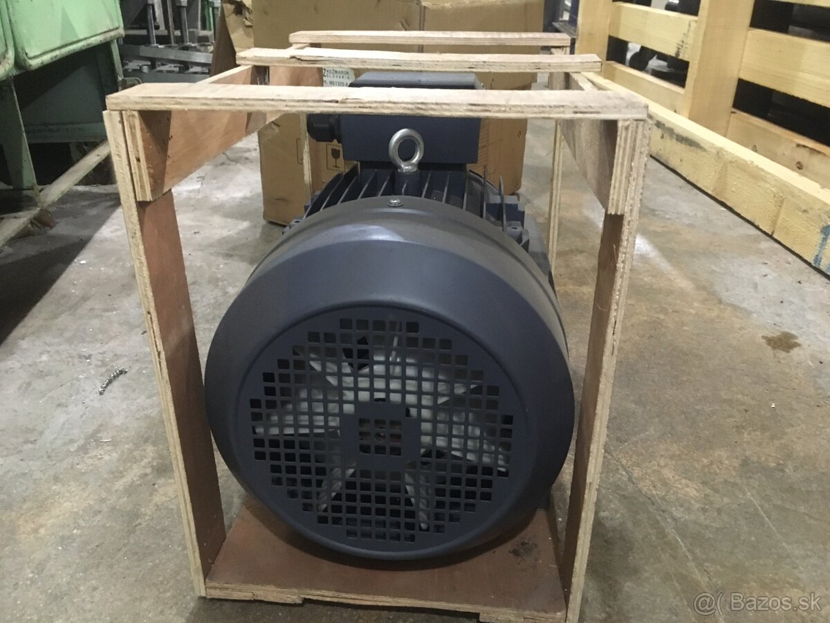 Nový trojfázový 2.2kw elektromotor - 2