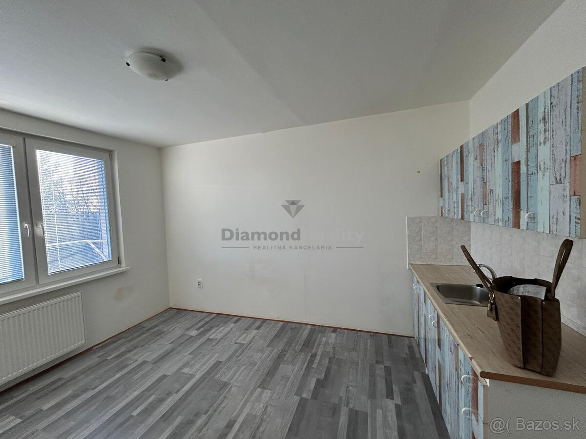 Garsónka pre 2 osoby v Nitre Chrenová - 2