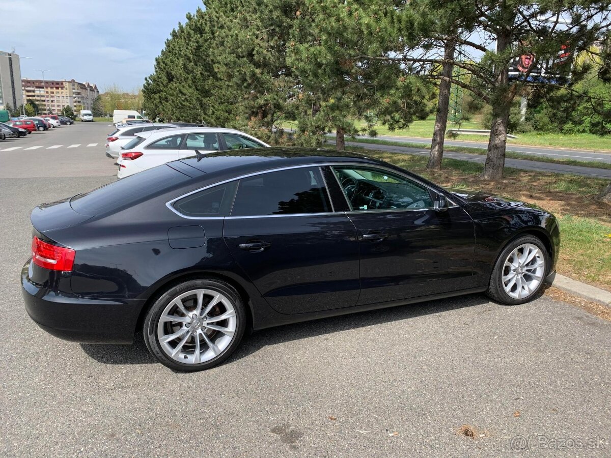Audi A5 Sportback 2.0 TDI 170k - 2
