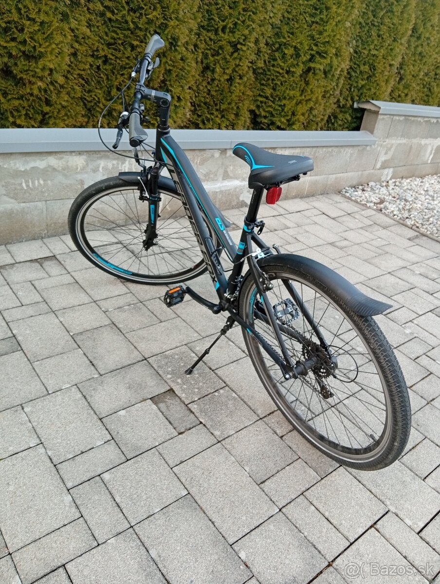 Dámsky bicykel Leader fox - 2