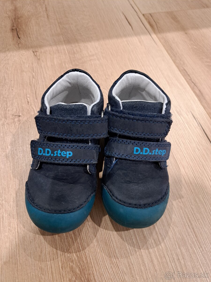 Prechodná obuv D.D.step - 2