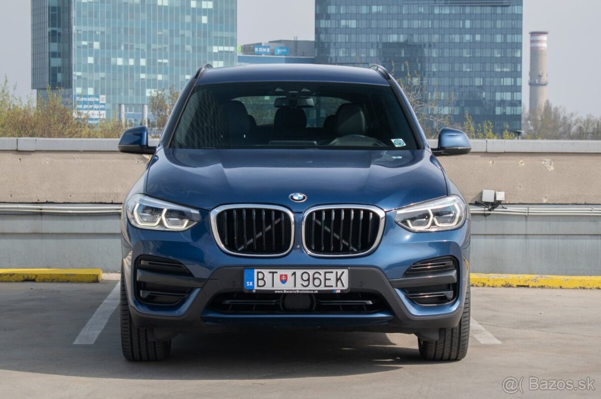 BMW X3 xDrive,2.0i - 2
