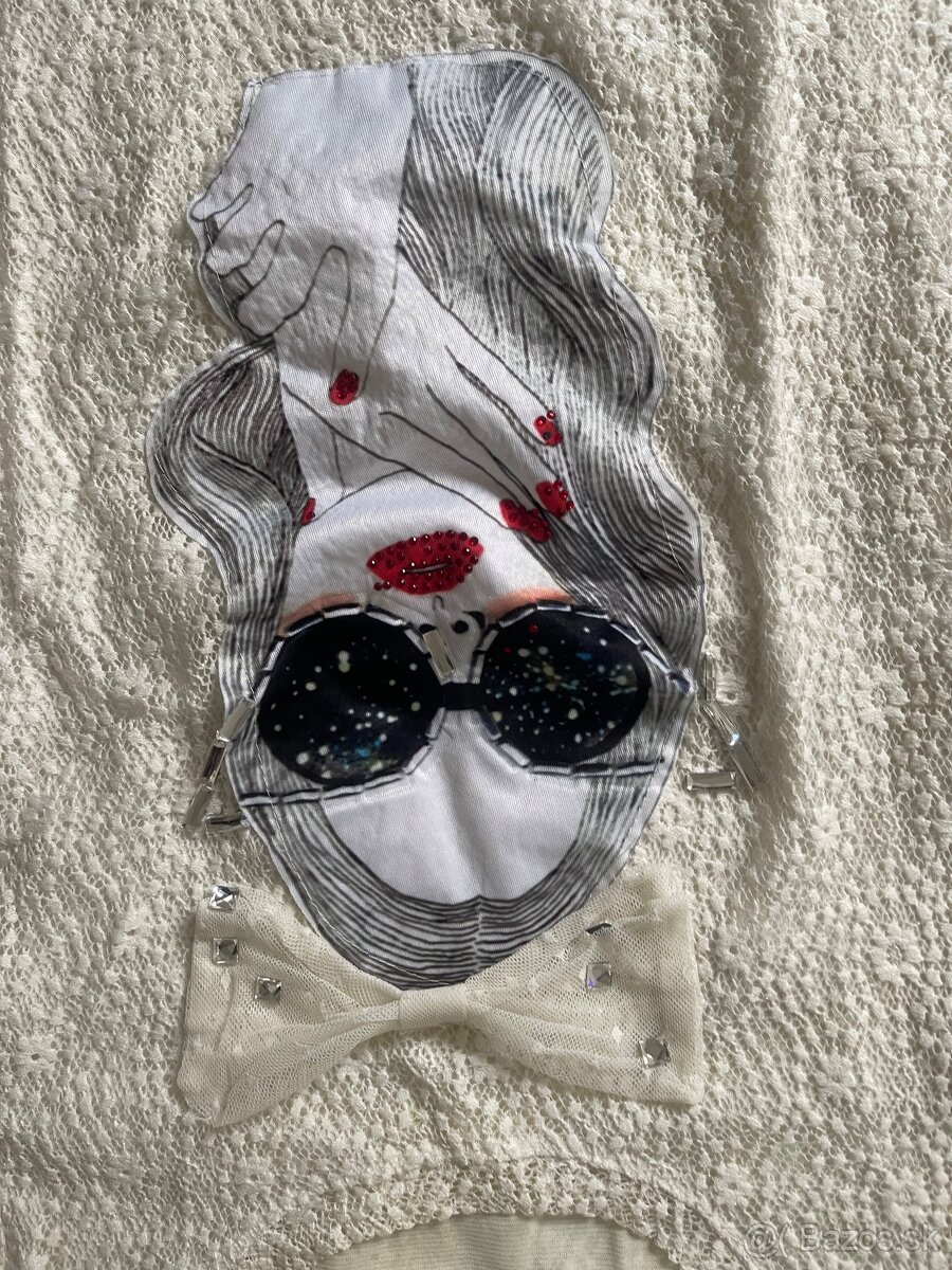 Dámske tričko veľkosť S - 2