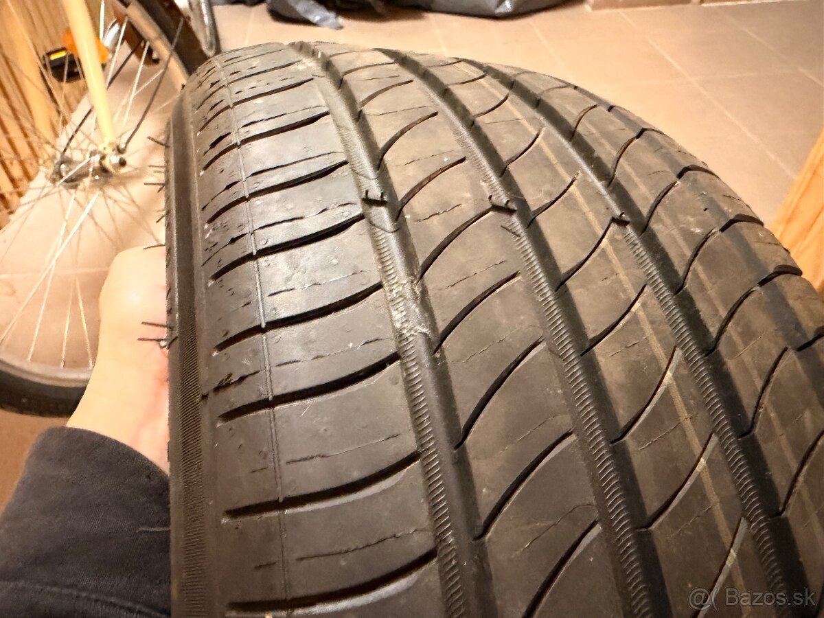 Letné pneu Michelin 225/45 R17 - 2