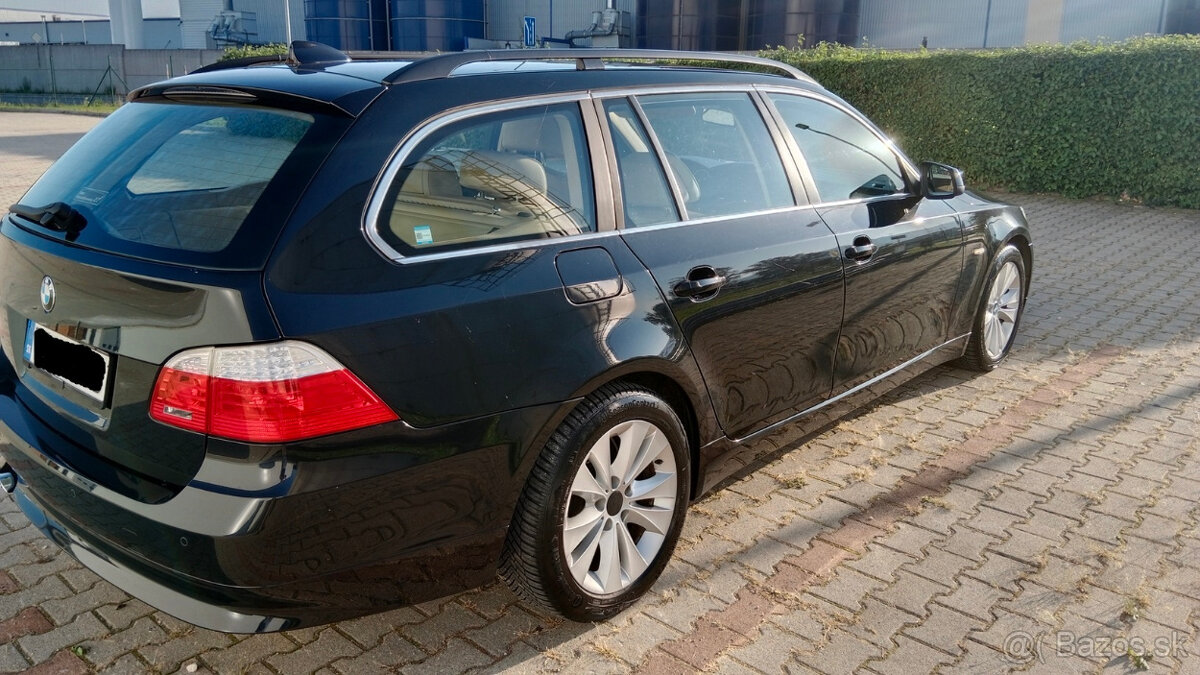 BMW Rad 5 Touring 520 d 177k - 2