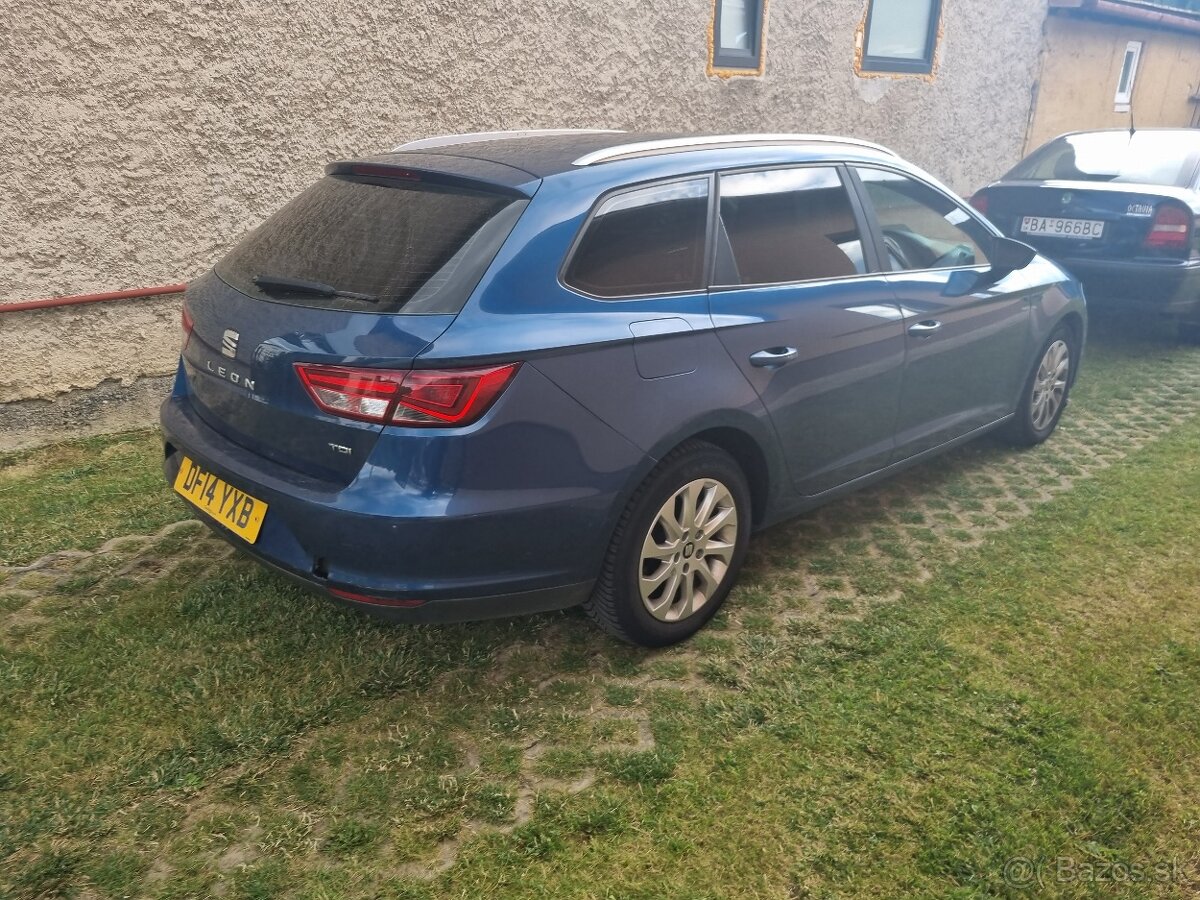 Seat leon 5f 1.6tdi 77kw clha - 2