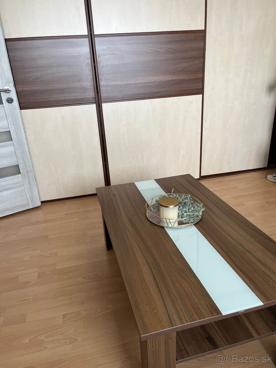 Stolík do obývačky - 2