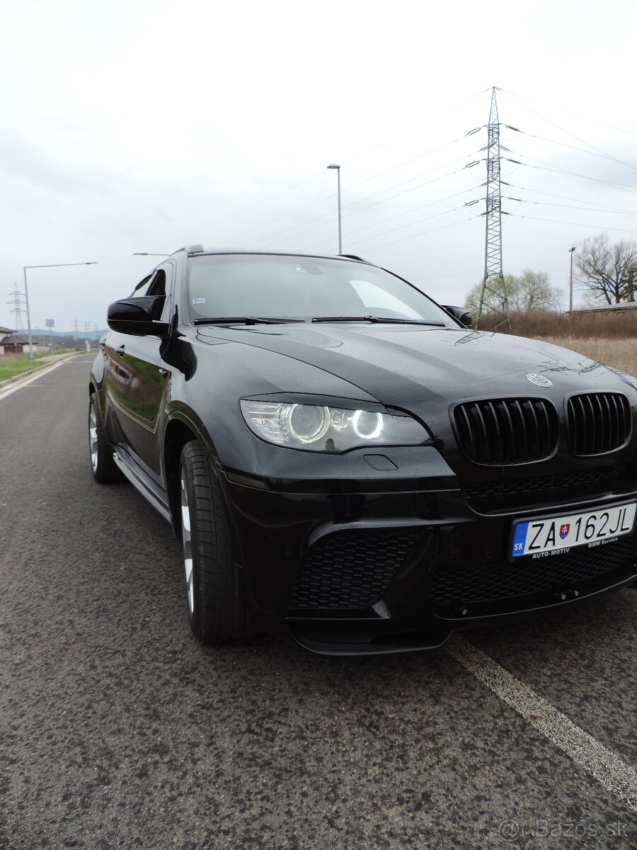 Bmw x6 e71 - 2