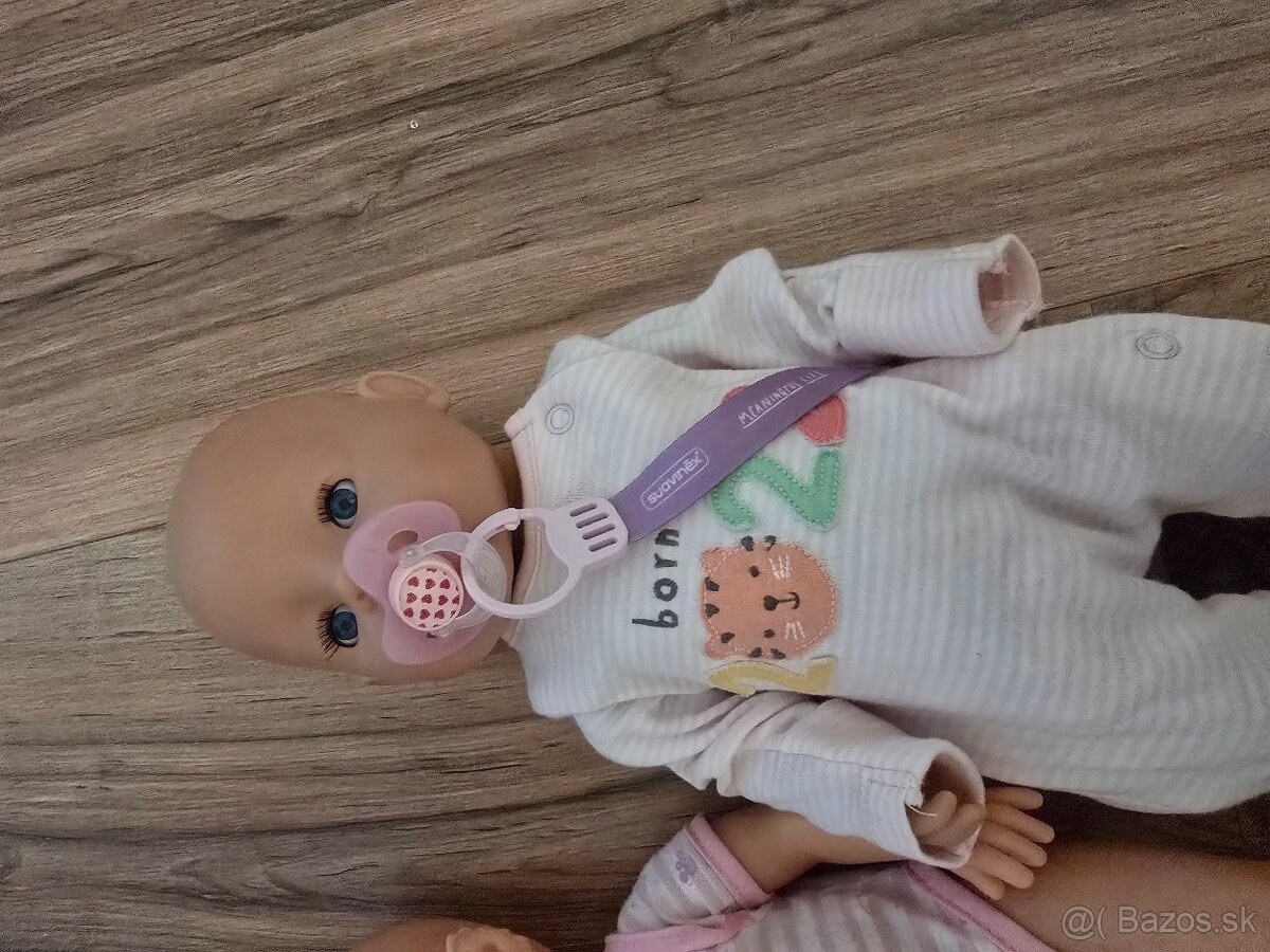 Babiky Baby Born - 2