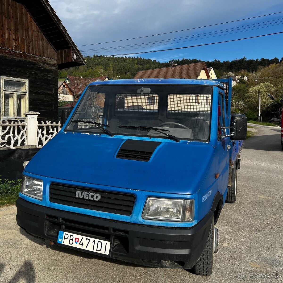 Iveco Daily 2.5 turbo - 2