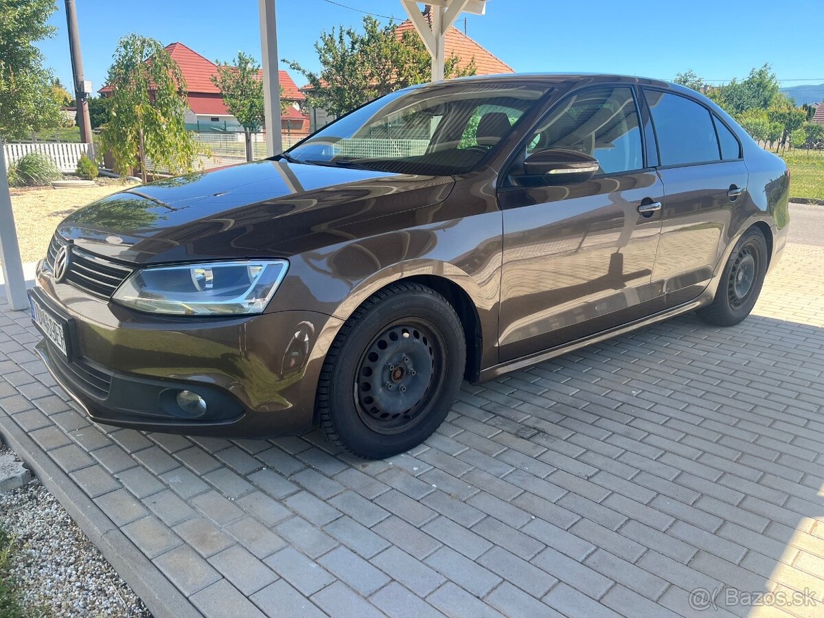 Predám Volkswagen Jetta 1.6 TDI - 2
