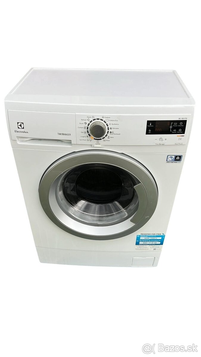 Práčka Electrolux - 2