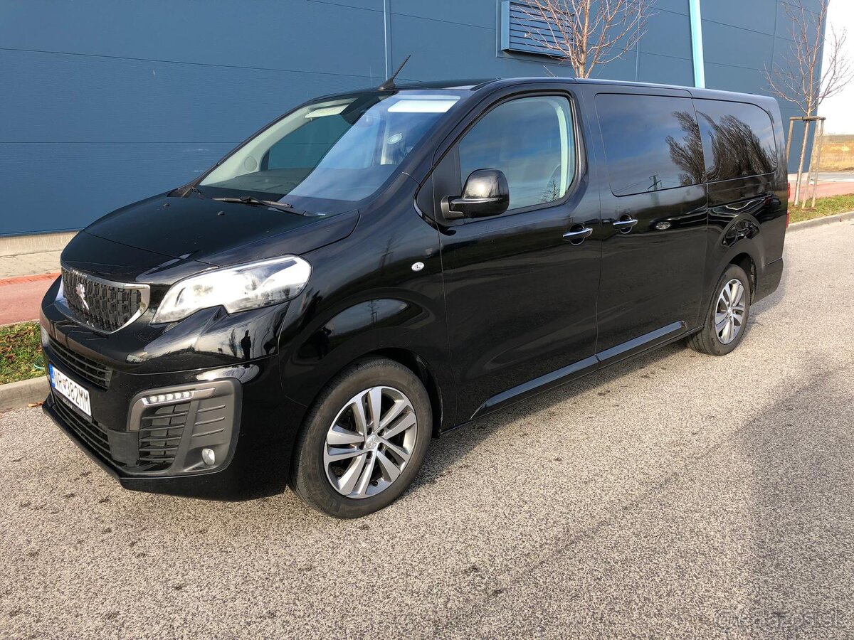 Peugeot Traveller VIP 2.0HDI odpč DPH - 2