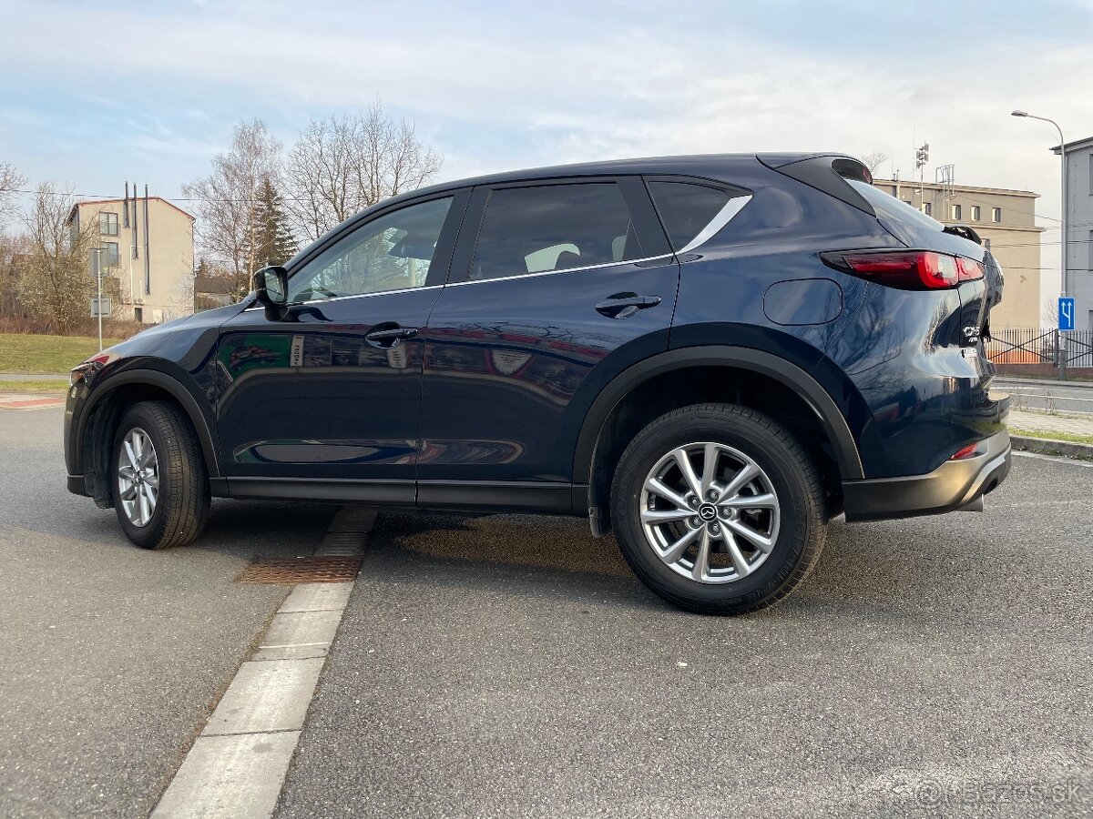 Mazda CX-5 2.5 SkyActiv-G 2025 AWD - 2
