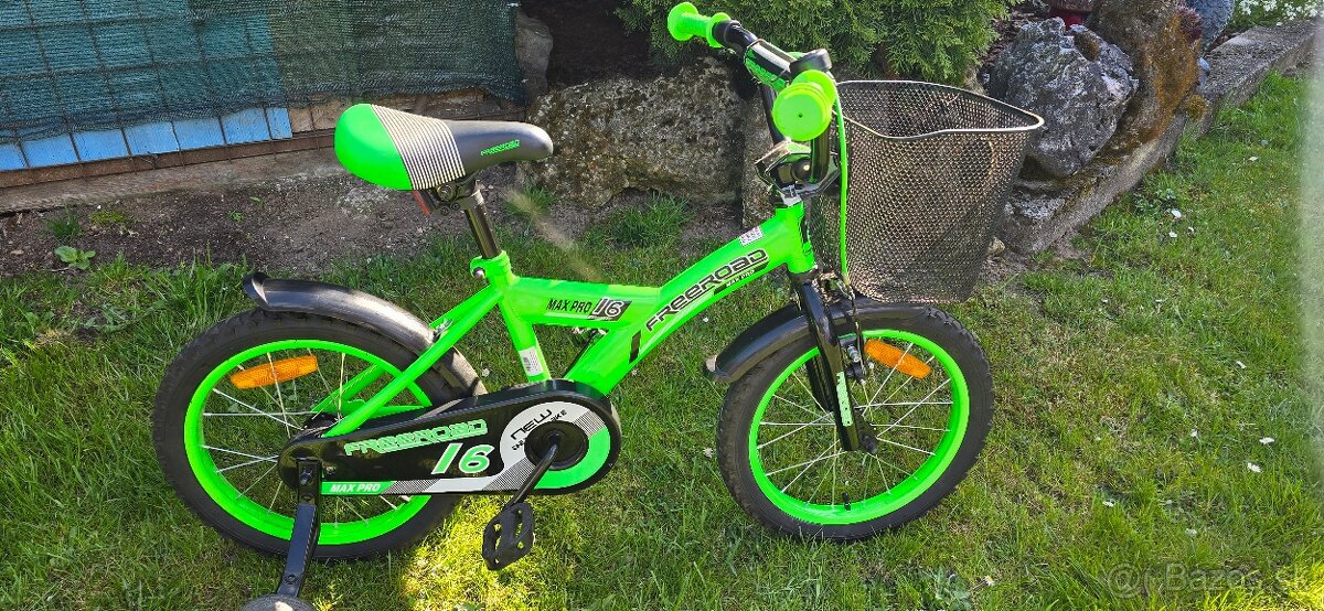 Predám bicykel - 2