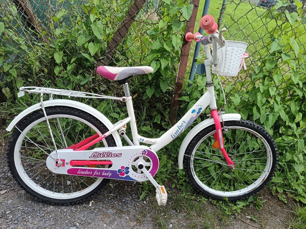 Detský bicykel - 2
