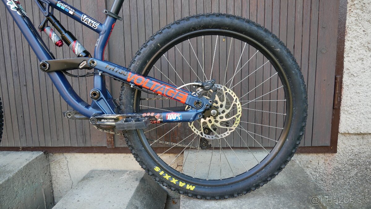 Scott voltage fr - 2