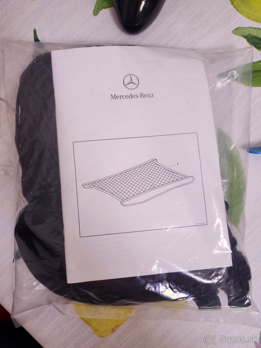 Sieťka originál mercedes - 2