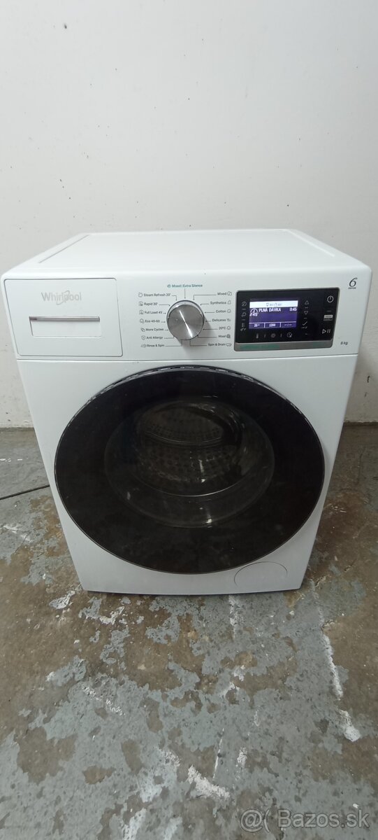 Pračka Whirlpool - 2