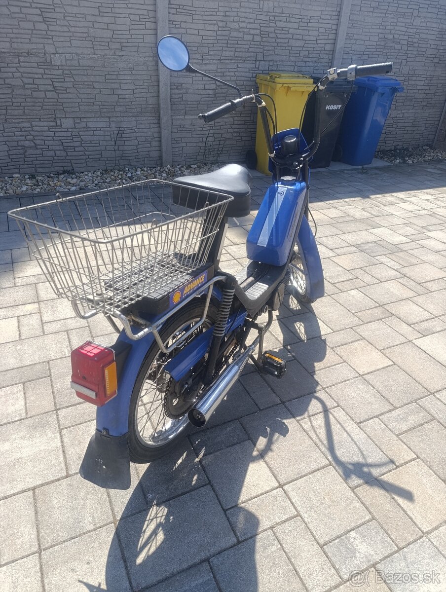 Babetta 210 - 2
