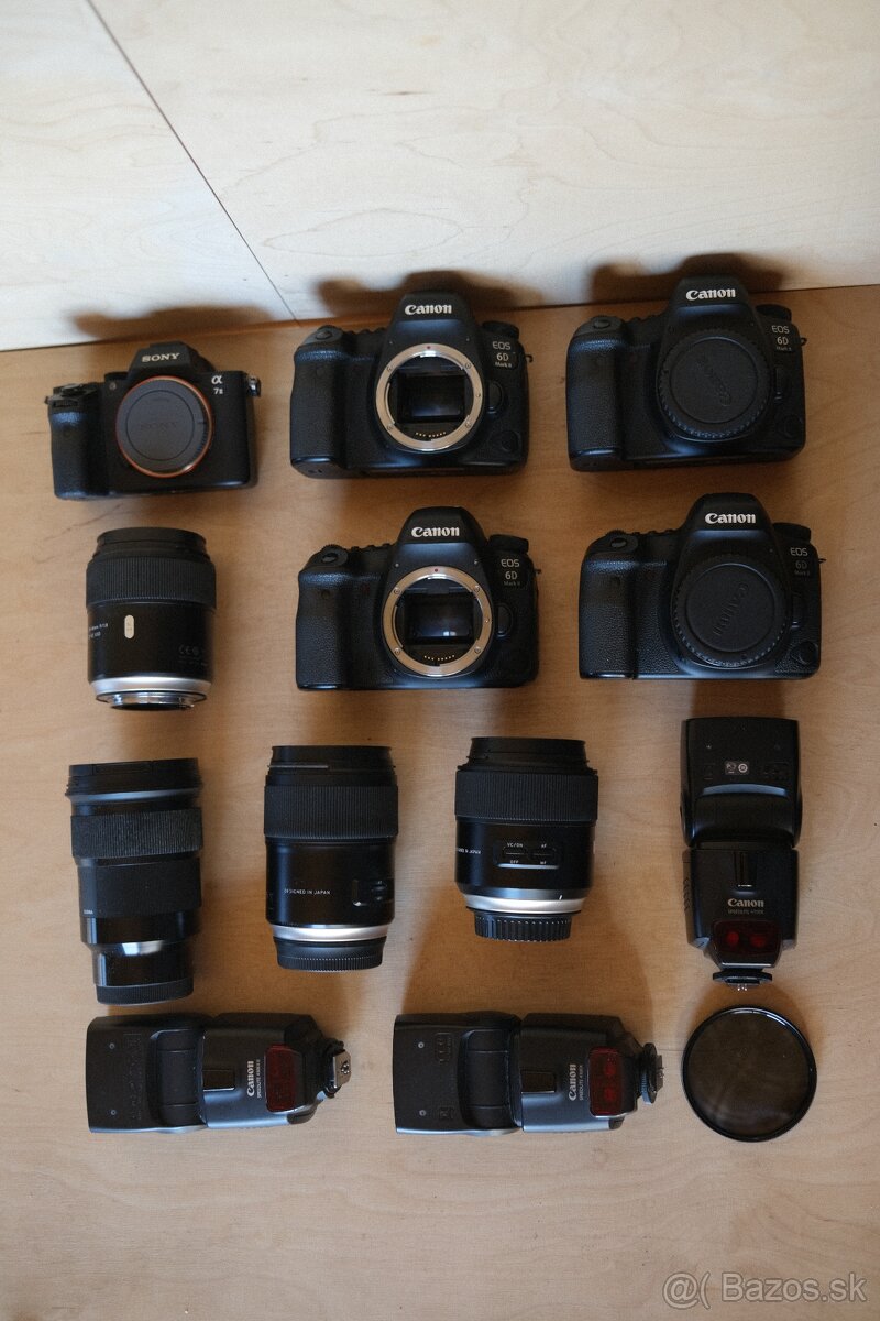 canon eos 6d mark ii - 2