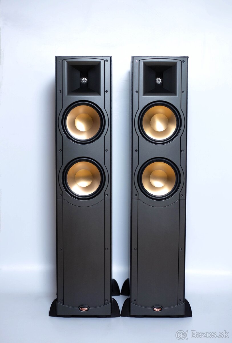 Klipsch zostava - Aj rozpedam - 2