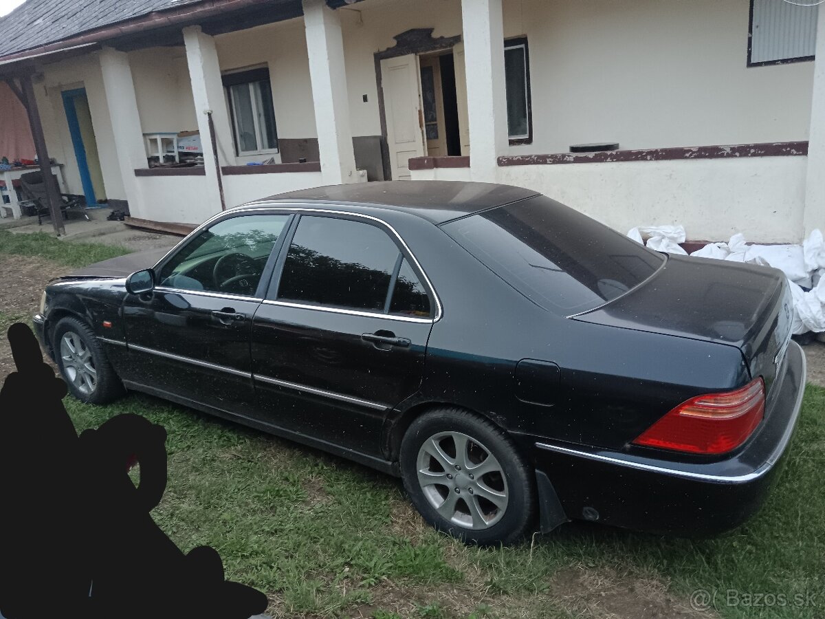 Honda legend 3.5i 151kw V6 - 2