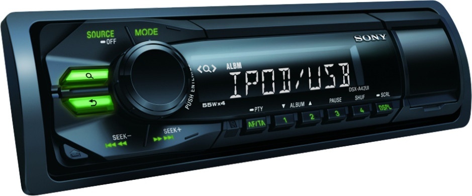 Sony DSX-A42UI - 2