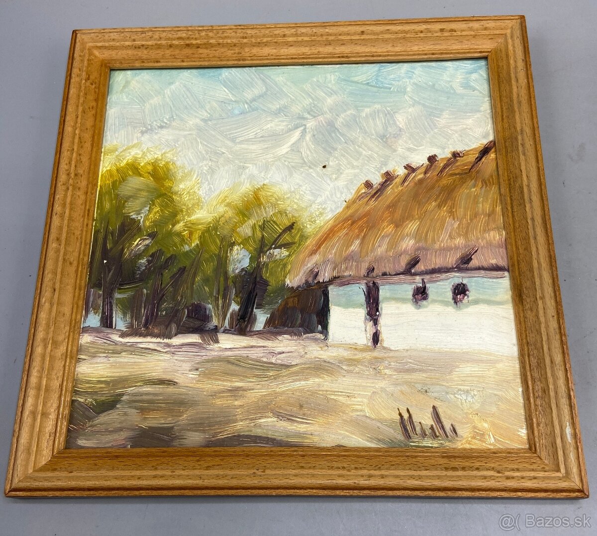 Štyri obrazy, Hreha - 2