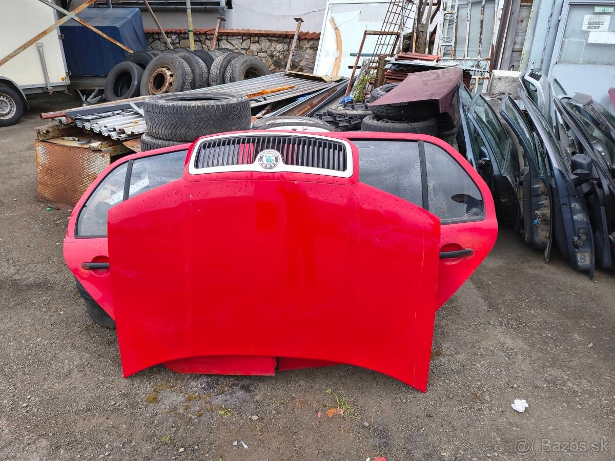 Fabia 1 - 2