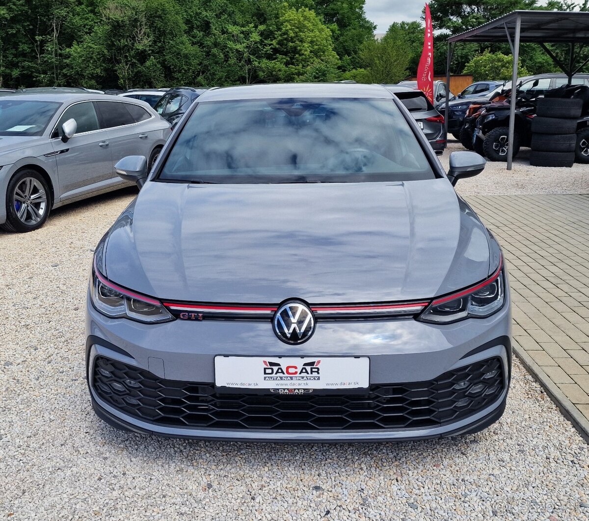 VW GOLF 2.0 TSI 245K GTI DSG - 2