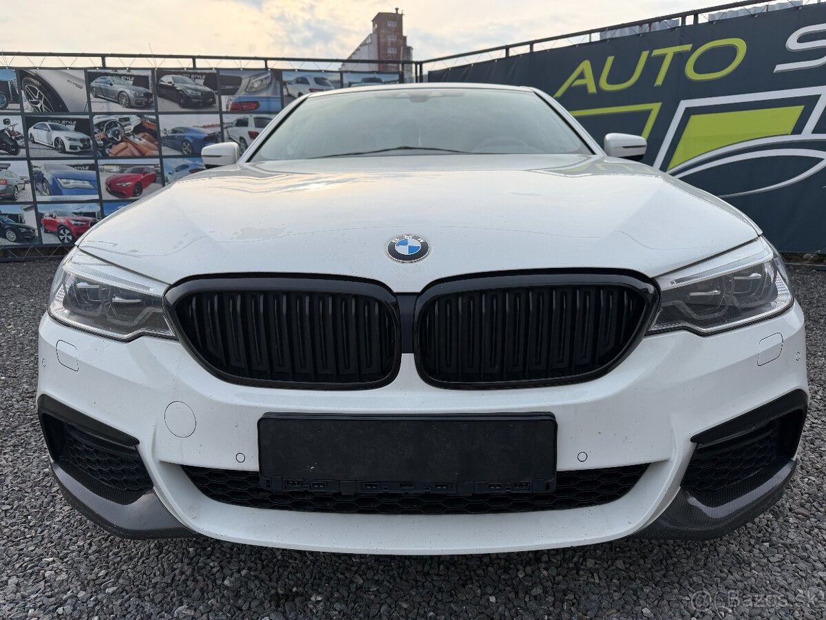 BMW Rad 5 530d xDrive A/T - 2