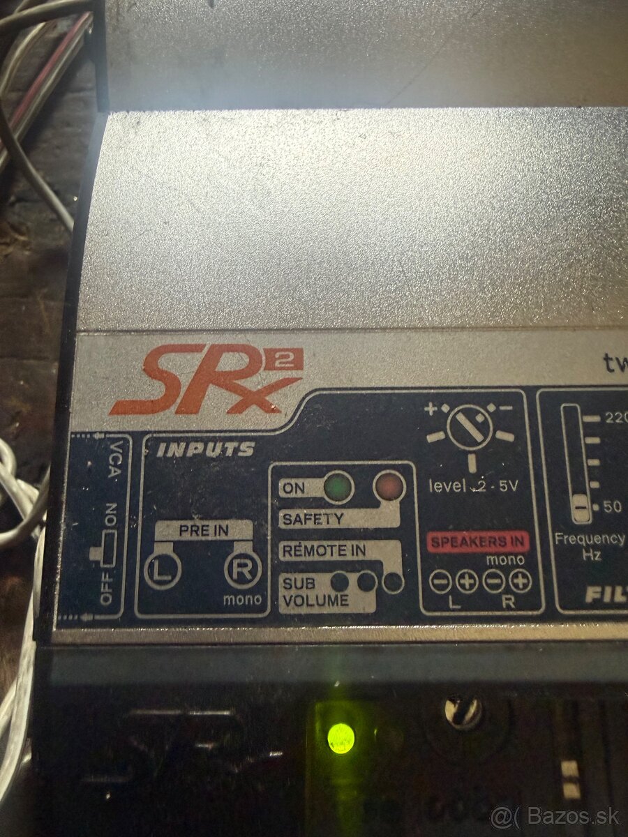 Audison SRX2 - 2