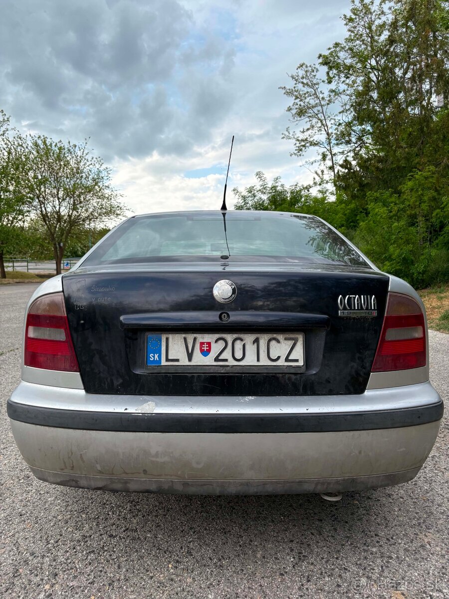 Skoda Octavia - 2