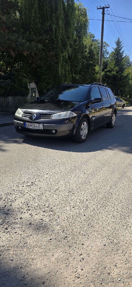 Renault megan 2 - 2