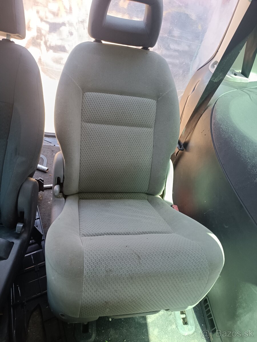 Sedačky vw Sharan Seat Alhambra Ford Galaxy - 2