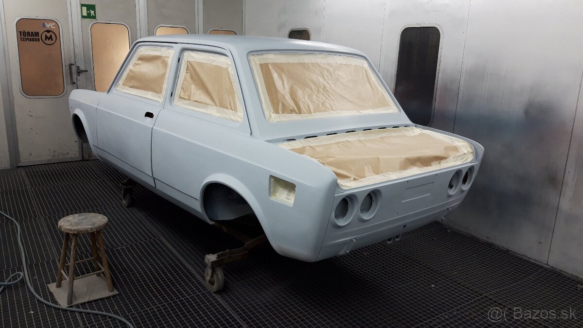 Fiat 128 Abarth Rallye - 2