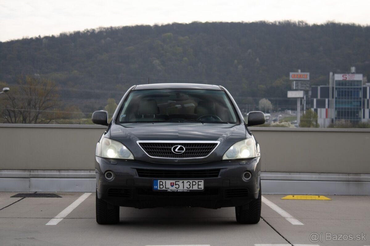Lexus RX RX400H 155kW 2005 - 2