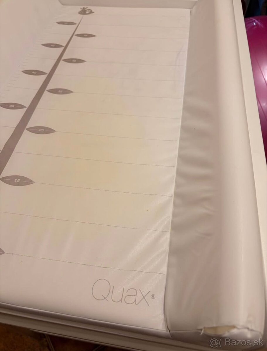 Prebaľovací pult Quax Hip - 2