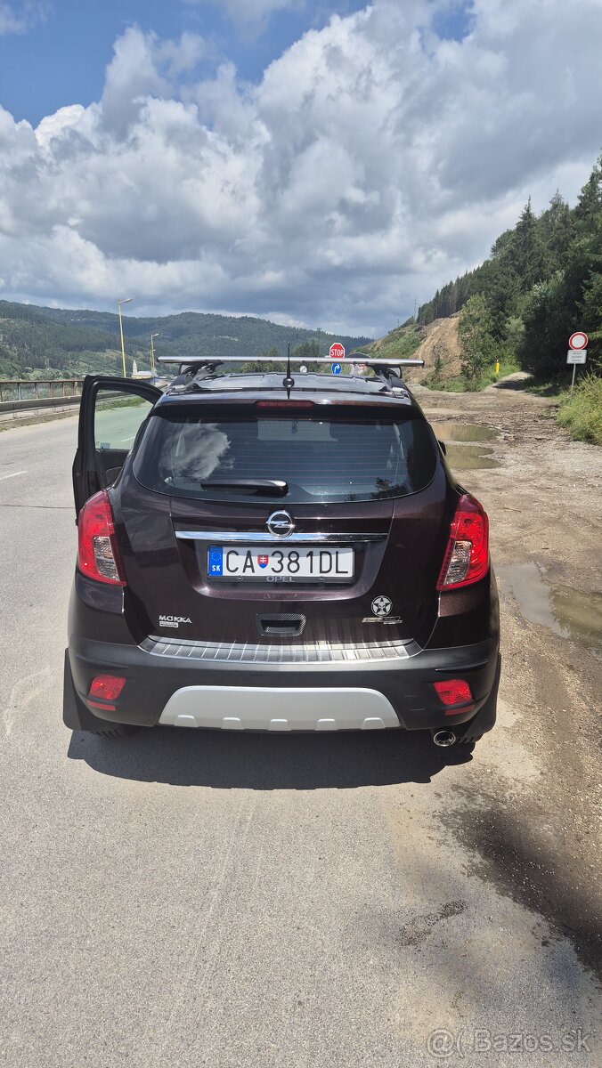 Opel Mokka 1.6 benzin - 2