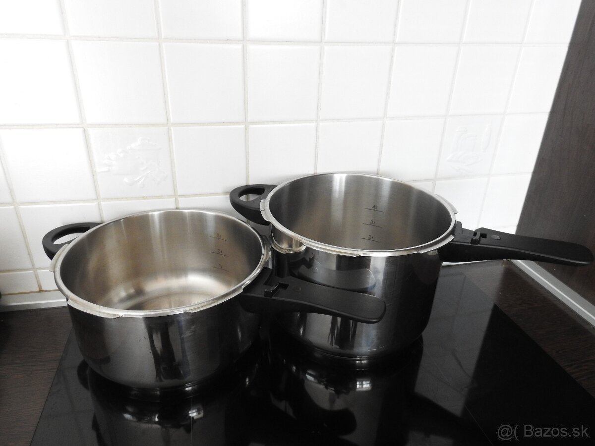 Set tlakových hrncov TESCOMA PRESTO - 2