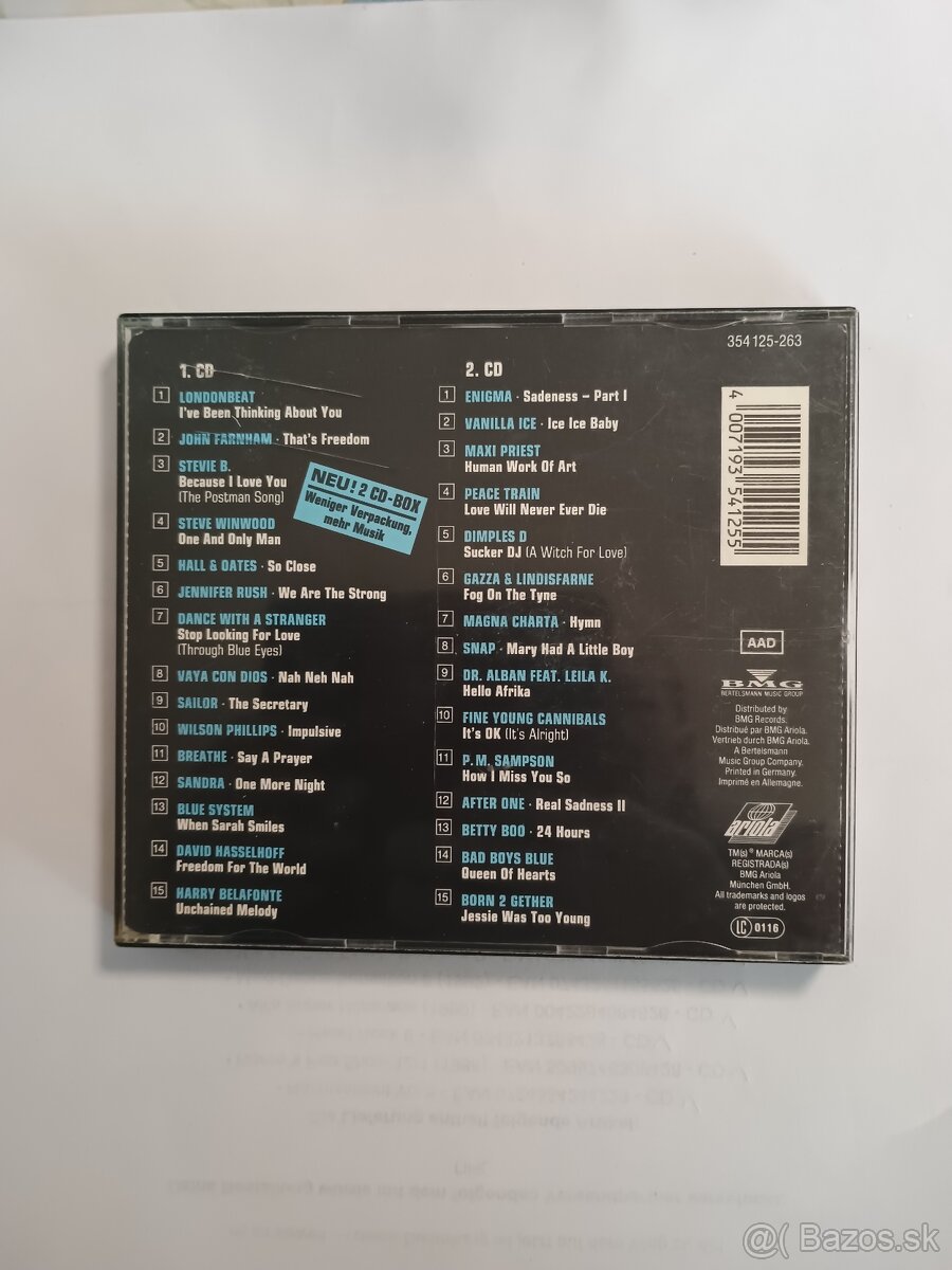 Neue Hits 91 - 2