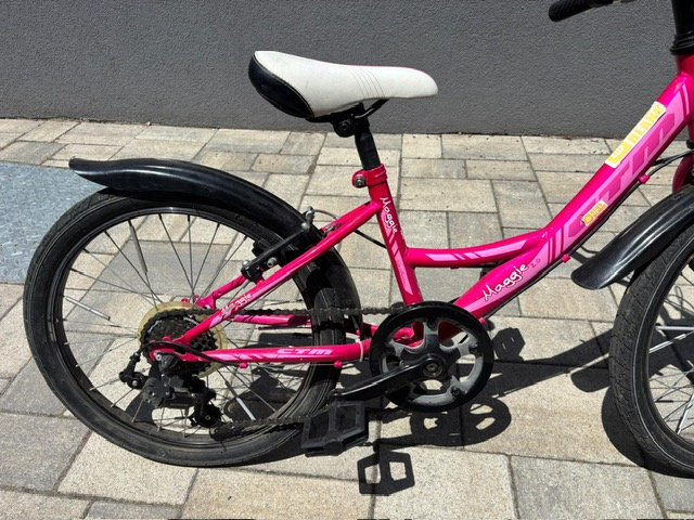 Detský bicykel 20" CTM Maggie - 2