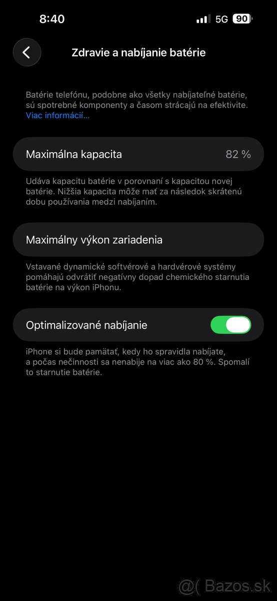 Iphone 14 pro max 256gb Space gray - 2